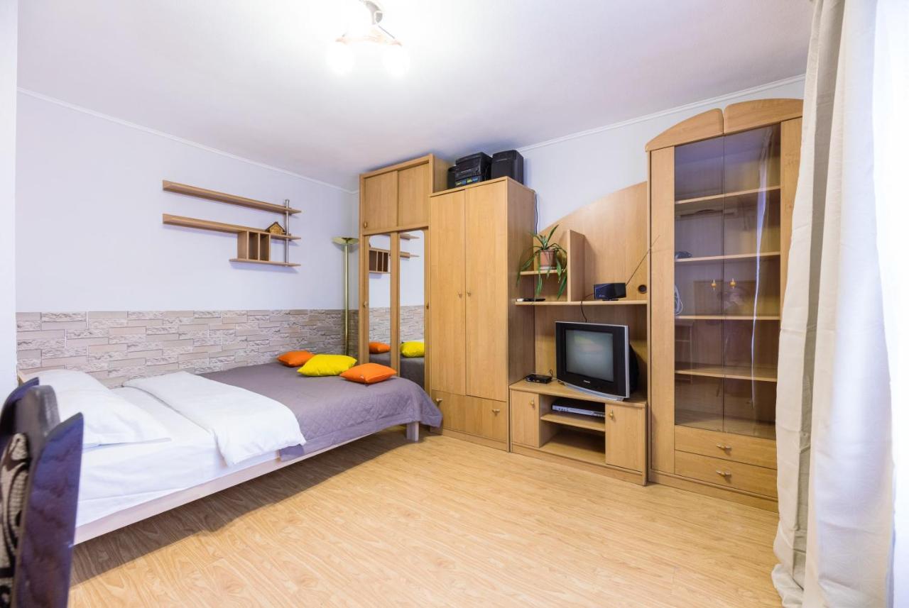 Apartments On Pechersk كييف المظهر الخارجي الصورة