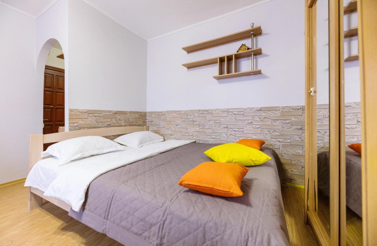 Apartments On Pechersk كييف المظهر الخارجي الصورة