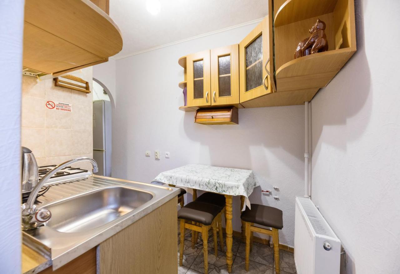 Apartments On Pechersk كييف المظهر الخارجي الصورة