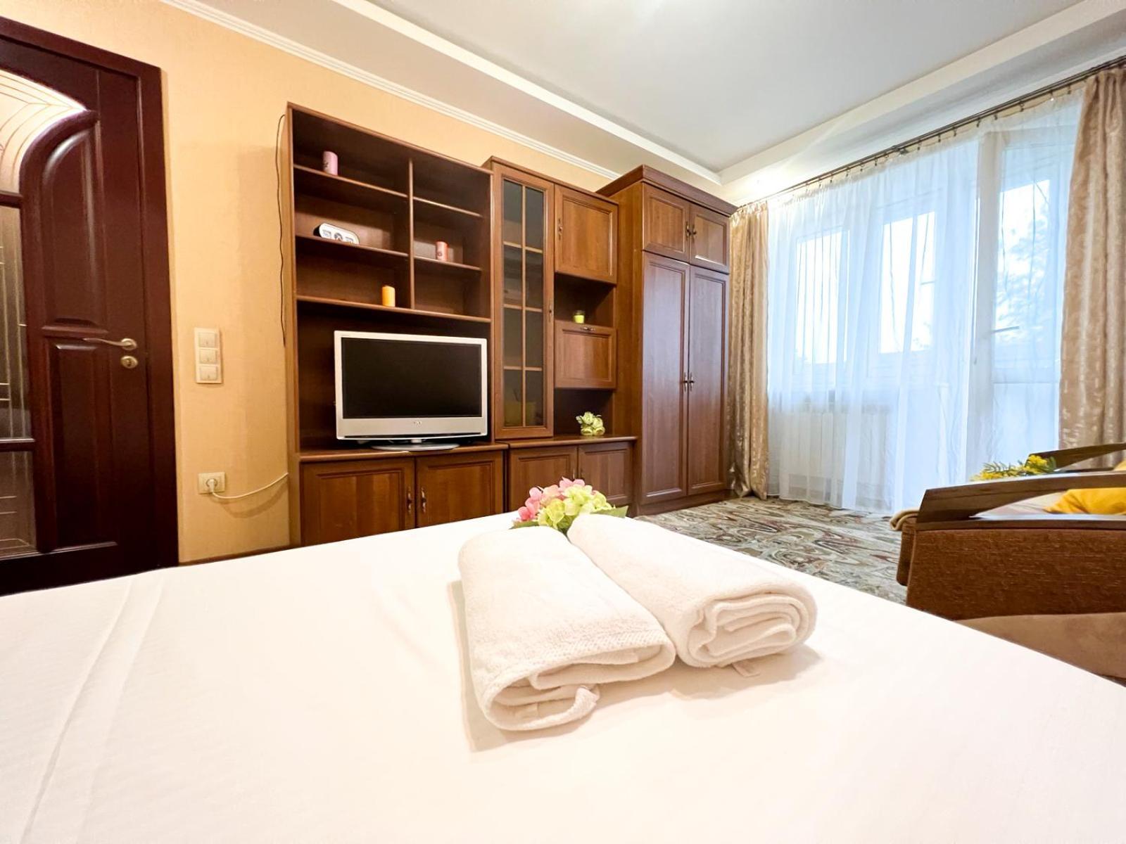 Apartments On Pechersk كييف المظهر الخارجي الصورة
