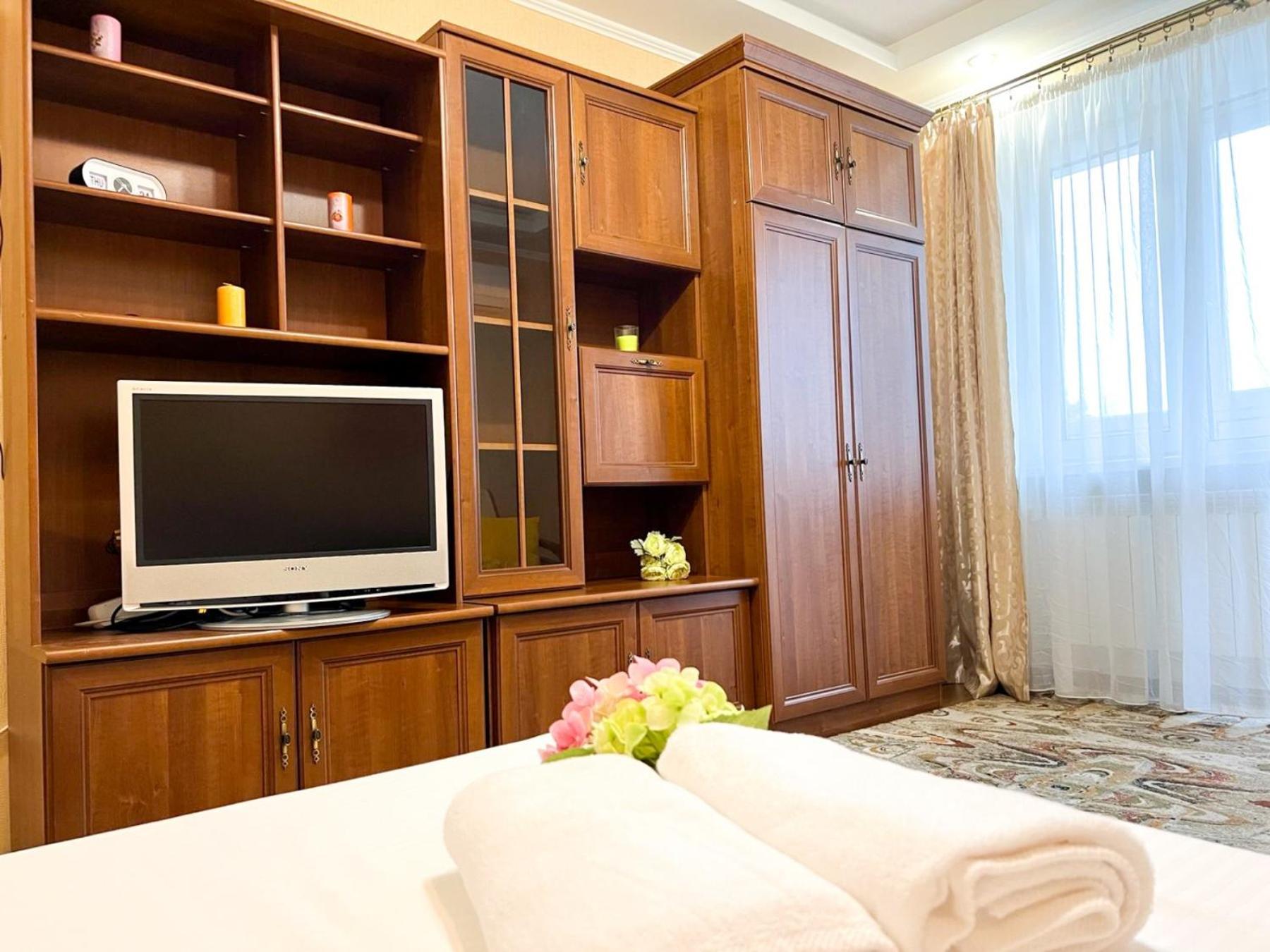 Apartments On Pechersk كييف المظهر الخارجي الصورة