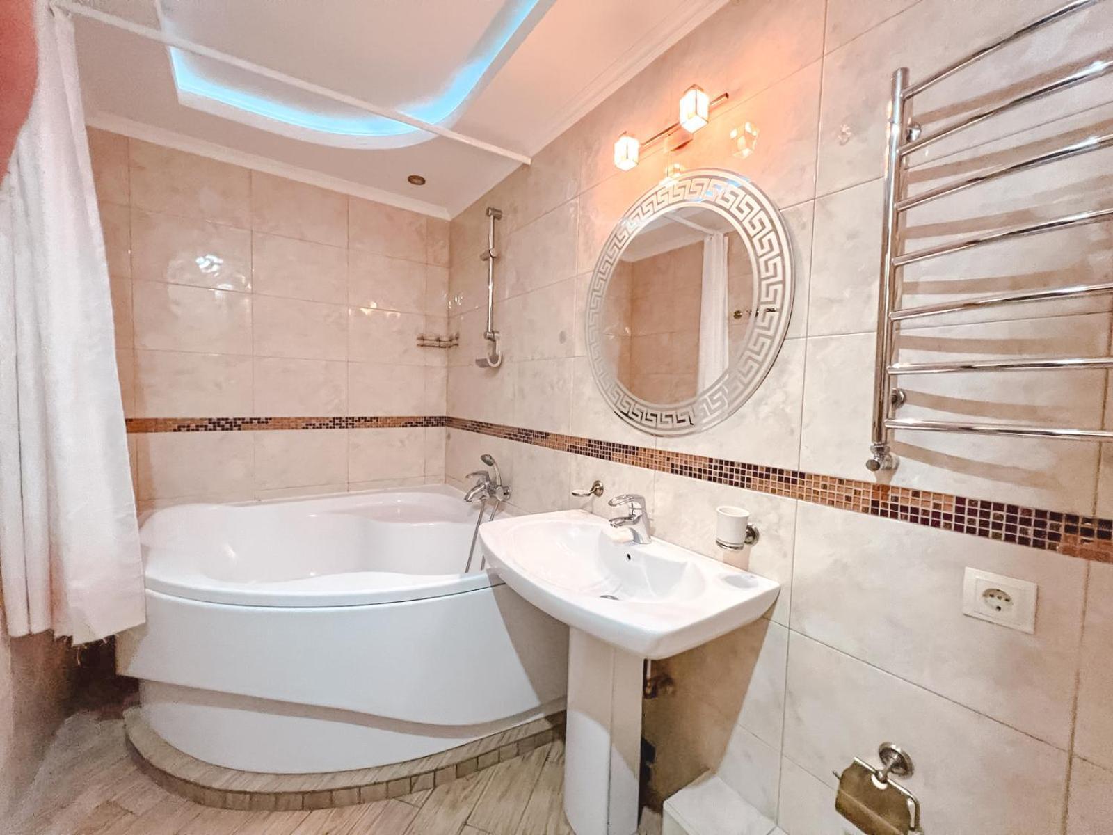 Apartments On Pechersk كييف المظهر الخارجي الصورة