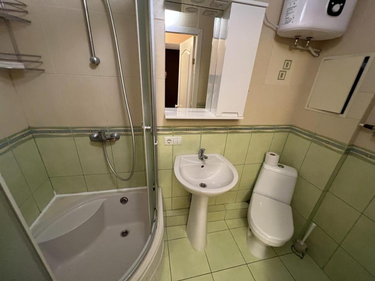 Apartments On Pechersk كييف المظهر الخارجي الصورة